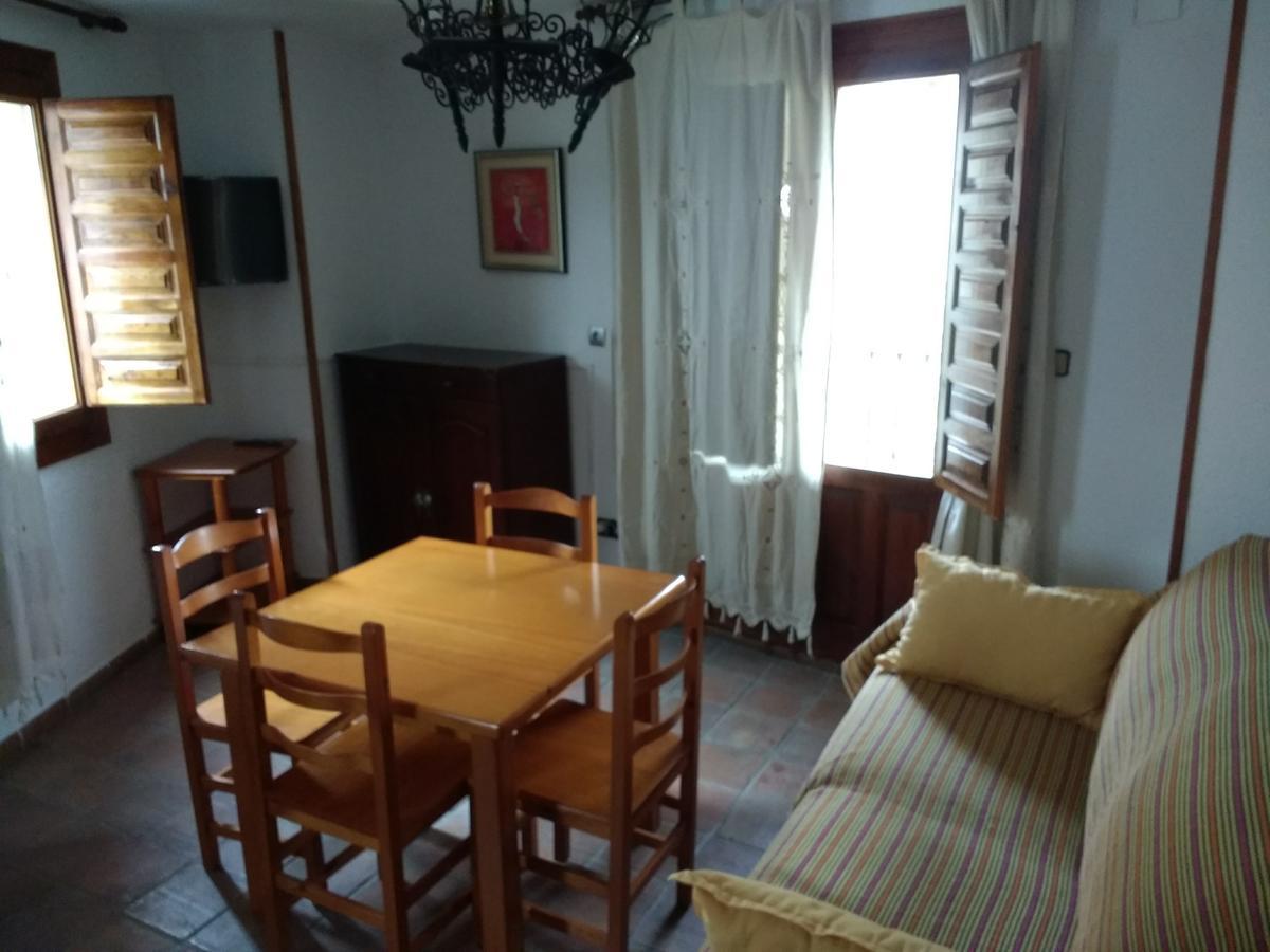 Apartamentos Asador De La Plaza Vieja กาซอร์ลา ภายนอก รูปภาพ