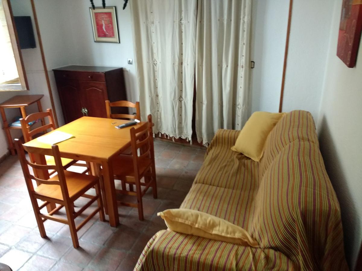 Apartamentos Asador De La Plaza Vieja กาซอร์ลา ภายนอก รูปภาพ