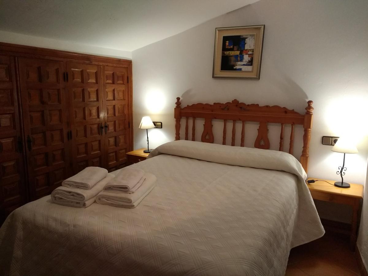 Apartamentos Asador De La Plaza Vieja กาซอร์ลา ภายนอก รูปภาพ
