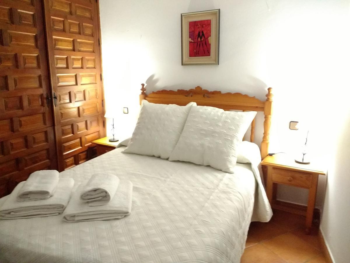 Apartamentos Asador De La Plaza Vieja กาซอร์ลา ภายนอก รูปภาพ